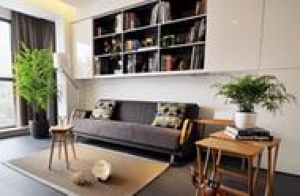 餐厅搭配实用为先 12款功能用餐空间