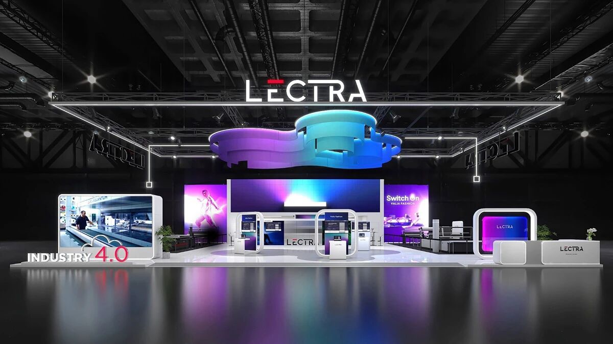 力克开创性工业4.0解决方案Valia Automotive与Valia Fashion亮相CISMA 2025