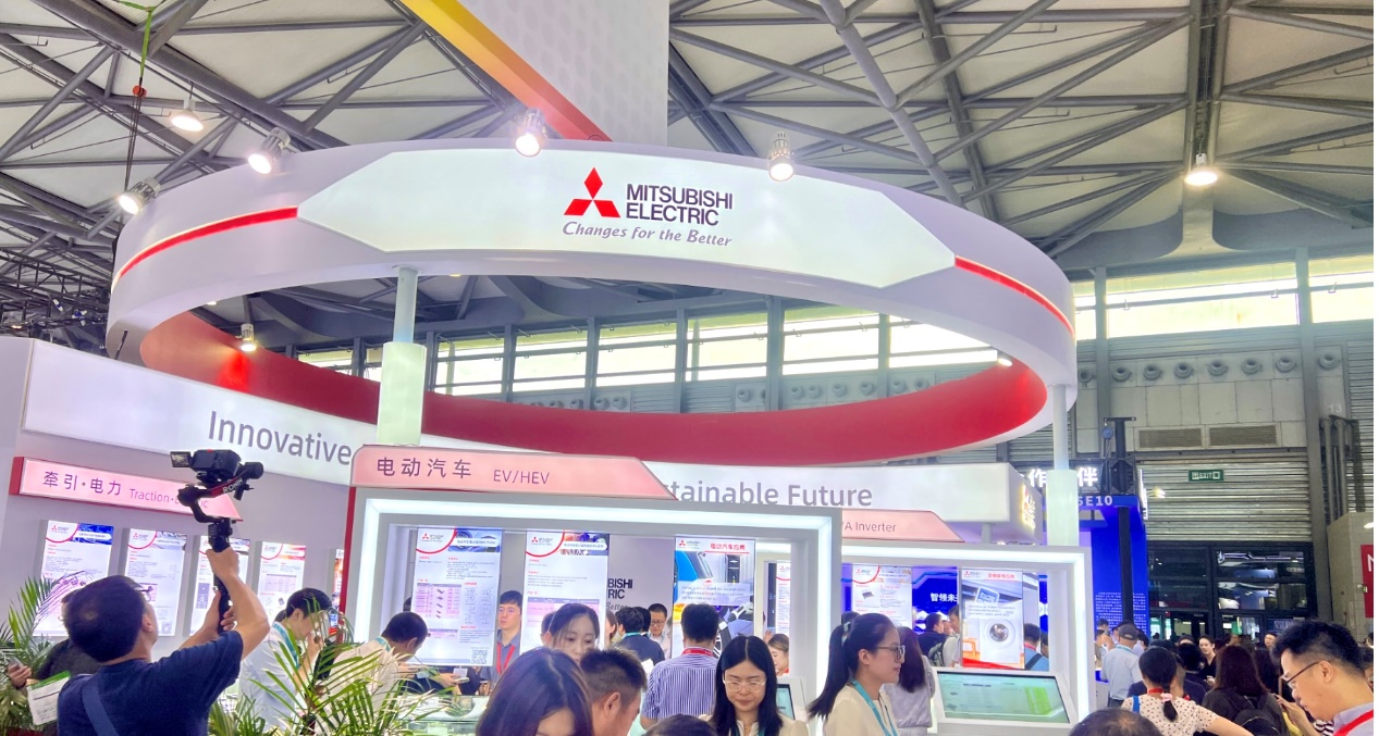 三菱电机以匠人心态引领功率半导体技术革新