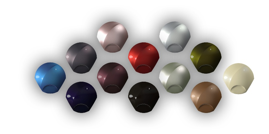 巴斯夫涂料发布《2025-2026汽车色彩趋势报告》